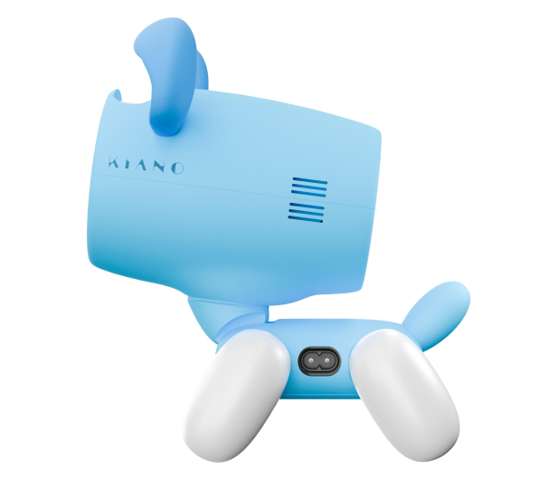 Kiano Projektor z funkcjami edukacyjnymi Alpha KID Dog Blue - 1416280 - zdjęcie 7